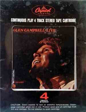 Glen Campbell - Live (Part 2)