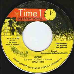 Half Pint  - Gone