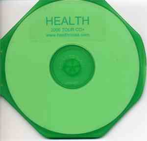 Health  - 2006 Tour CD
