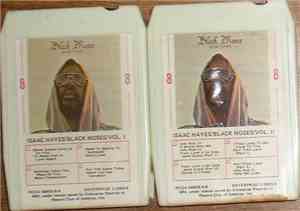 Isaac Hayes - Black Moses