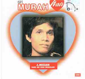 J. Mizan - Siri Murah Hati - Hari Ini Dan Semalam