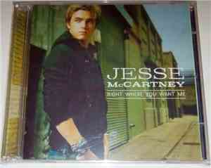 Jesse McCartney - Right Where You Want Me