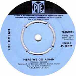 Joe Dolan - Here We Go Again