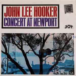 John Lee Hooker - Concert At Newport