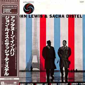 John Lewis  & Sacha Distel - Afternoon In Paris