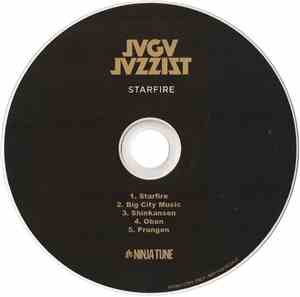 Jvgv Jvzzist - Starfire