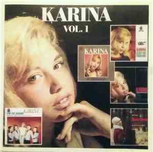 Karina  - Los EP's Originales De Karina Vol.1