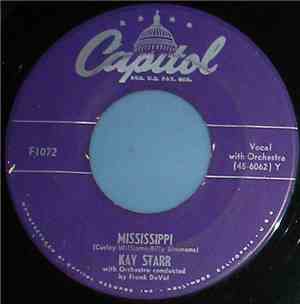 Kay Starr - Mississippi