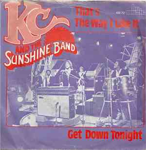 KC And The Sunshine Band - That's The Way I Like It