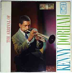 Kenny Dorham - The Arrival Of Kenny Dorham