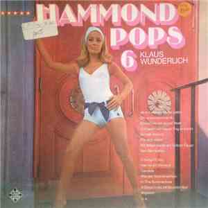 Klaus Wunderlich - Hammond Pops 6
