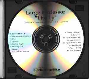 Large Professor - The Lp