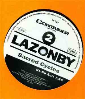 Lazonby - Sacred Cycles