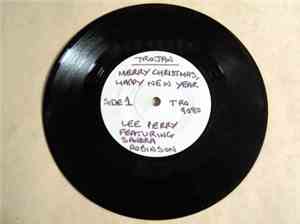 Lee Perry / The Upsetters - Merry Christmas, Happy New Year / Return Of Django