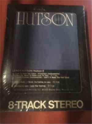 Leroy Hutson - Hutson II