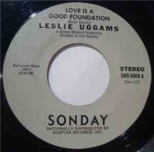 Leslie Uggams - Love Is A Good Foundation