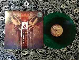 Like Moths To Flames - The Dying Things We Live For