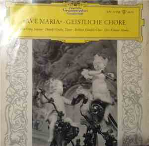Lisa Otto, Donald Grobe - Ave Maria - Geistliche Chöre