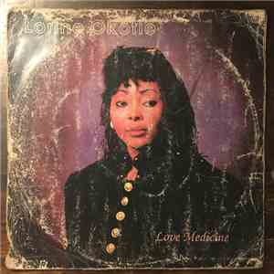 Lorine Okotie - Love Medicine
