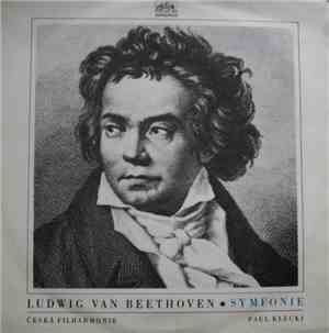 Ludwig van Beethoven, Česká Filharmonie, Paul Klecki - Symfonie Č. 5 C Moll ...