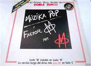 M  - Pop Muzik / M Factor