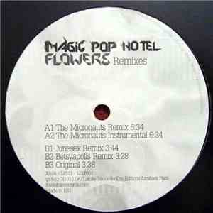 Magic Pop Hotel - Flowers