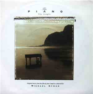 Michael Nyman - The Piano Single