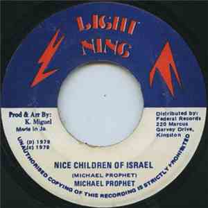 Michael Prophet - Nice Children Of Israel