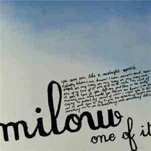 Milow - One Of It