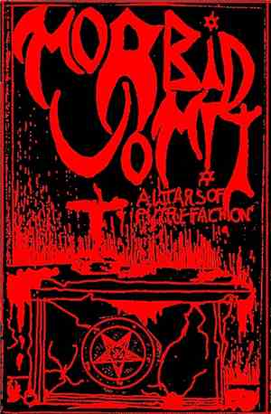 Morbid Vomit  - Altars Of Putrefaction