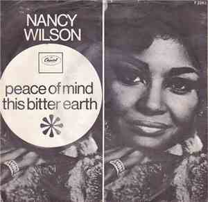 Nancy Wilson - Peace Of Mind / This Bitter Earth