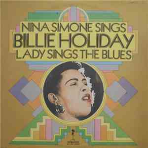 Nina Simone - Nina Simone Sings Billie Holiday