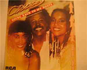 Odyssey  - Going Back To My Roots = Volviendo A Mis Raices