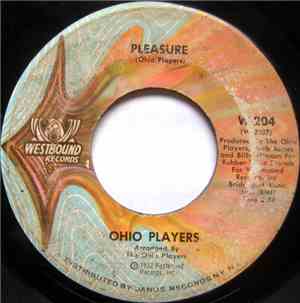 Ohio Players - Pleasure / I Wanna Hear From You
