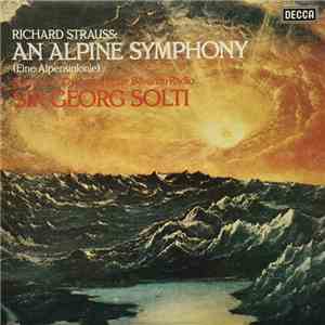 Richard Strauss, Symphonie-Orchester Des Bayerischen Rundfunks, Georg Solti ...