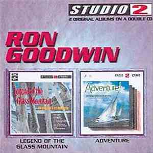 Ron Goodwin And His Orchestra - Legend Of The Glass Mountain / Adventure!
