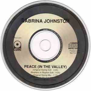 Sabrina Johnston - Peace (In The Valley)