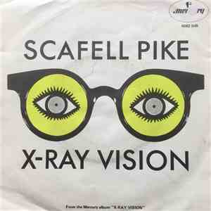 Scafell Pike - X-Ray Vision