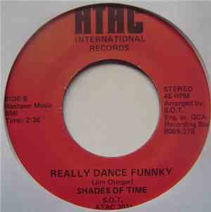 Shades Of Time - Open Up Your Heart / Really Dance Funnky