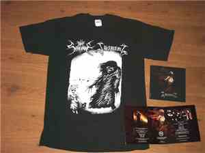 Shining  / Den Saakaldte - Split EP