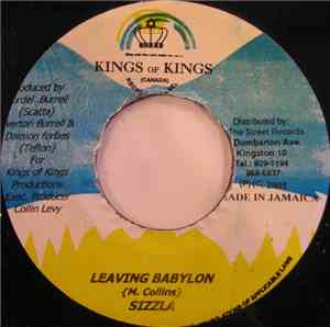 Sizzla - Leaving Babylon