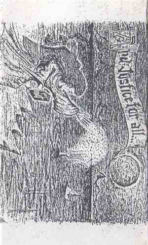 Solitude  - And Justice For All...