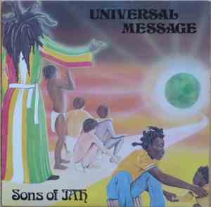 Sons Of Jah - Universal Message