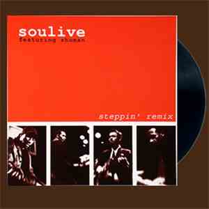 Soulive Featuring Shuman - Steppin' (Remix)