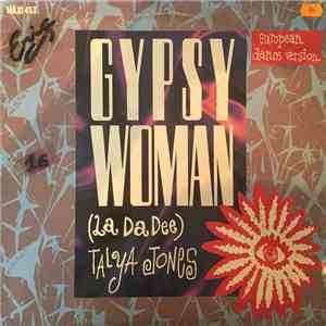 Talya Jones - Gypsy Woman