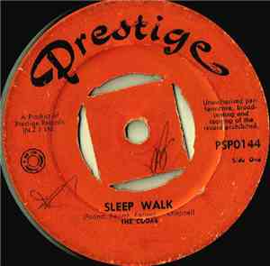 The Codas / Johnny Devlin's Devils Featuring Claude Papesch - Sleep Walk / Red River Rock