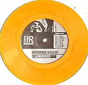 The Fire This Time - Remember Galdino