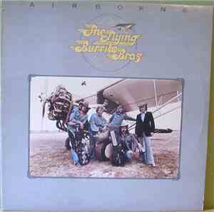 The Flying Burrito Bros - Airborne
