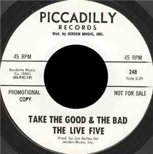 The Live Five - Take The Good & The Bad