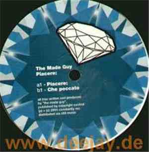 The Made Guy - Piacere